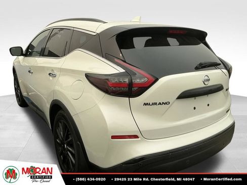 Used 2021 Nissan Murano SL AWD/4WD image 6
