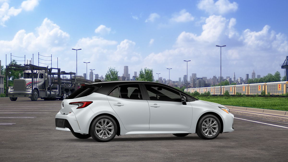 New 2027 Toyota Corolla SE w/ SE Premium Package FWD image 13