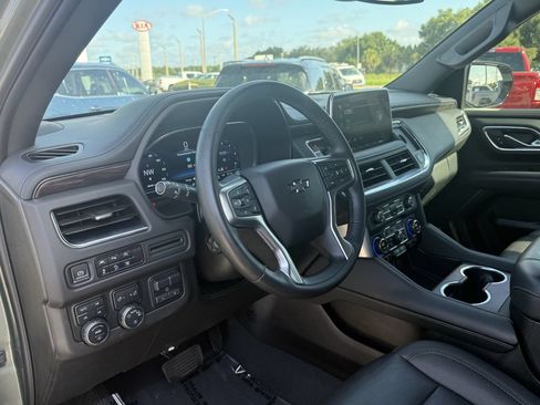 Used 2023 Chevrolet Tahoe Z71 w/ Off-Road Capability Package AWD/4WD image 22