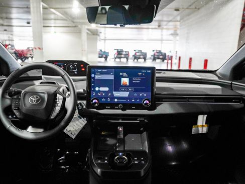 New 2026 Toyota bZ AWD/4WD image 15