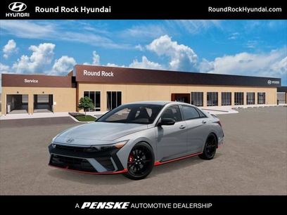 New 2026 Hyundai Elantra N