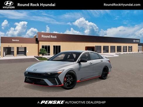 New 2026 Hyundai Elantra N image 1