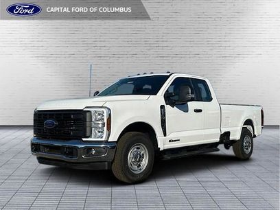 New 2024 Ford F350 XL w/ 360-Degree Camera Package