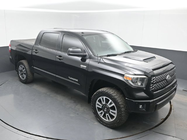 Used 2018 Toyota Tundra SR5 w/ TRD Sport Package AWD/4WD image 13