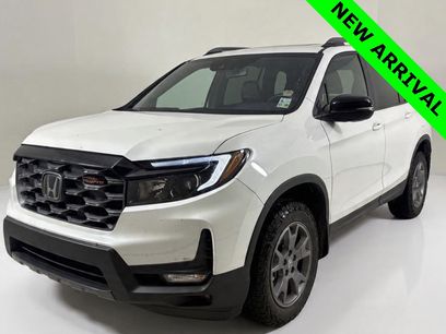 Used 2025 Honda Passport TrailSport