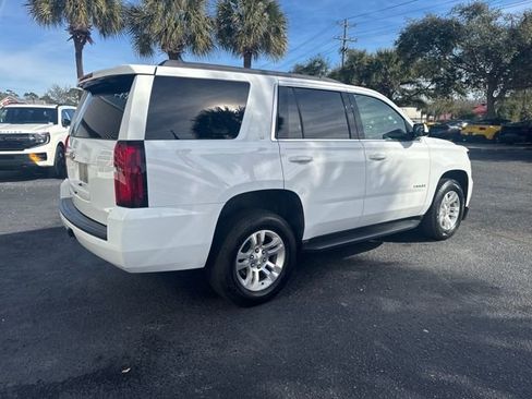 Used 2018 Chevrolet Tahoe LT image 7