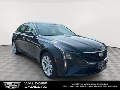 Certified 2025 Cadillac CT5 Premium Luxury w/ Sun And Sound Package