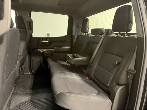 Used 2022 Chevrolet Silverado 1500 LT Trail Boss w/ Bed Protection Package AWD/4WD image 15