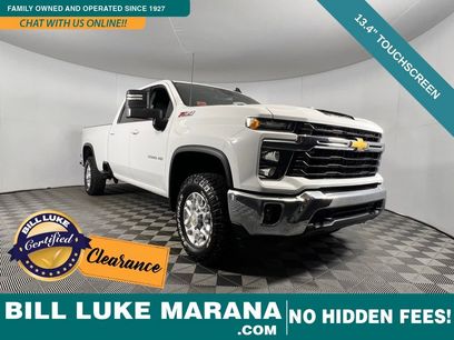 Used 2024 Chevrolet Silverado 3500 LT