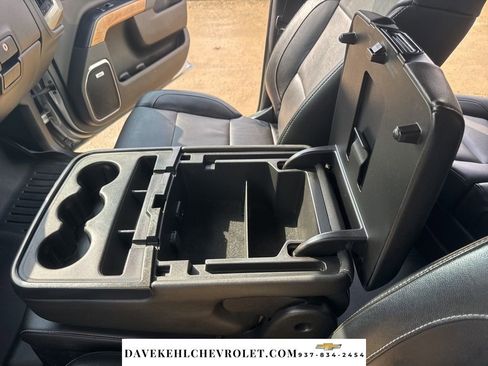 Used 2019 Chevrolet Silverado 2500 LTZ w/ Duramax Plus Package AWD/4WD image 21