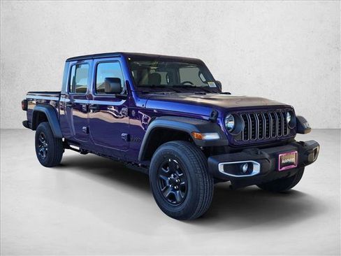 New 2026 Jeep Gladiator Sport image 7