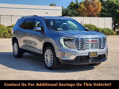New 2026 GMC Acadia Denali w/ Super Cruise Package image 2