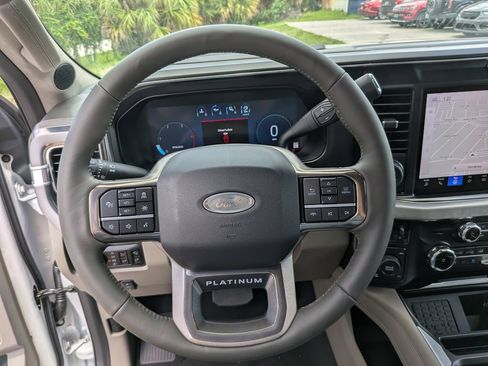 New 2026 Ford F350 Platinum w/ Platinum Plus Package AWD/4WD image 31
