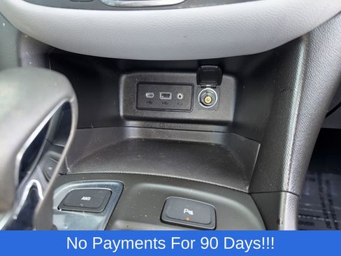 Used 2022 Chevrolet Equinox LT AWD/4WD image 19