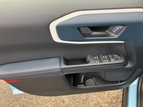 New 2025 Ford Bronco Sport Heritage w/ Convenience Package image 13