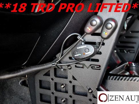 Used 2018 Toyota Tacoma TRD Pro AWD/4WD image 48