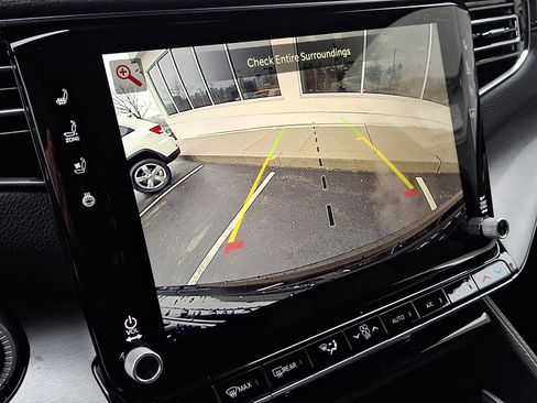 New 2026 Jeep Grand Wagoneer 4WD image 13