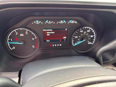 New 2025 Ford F550 4x4 Regular Cab Super Duty image 21