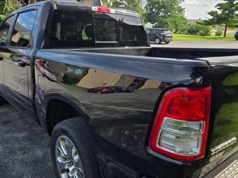 Used 2020 RAM 1500 Big Horn AWD/4WD image 10