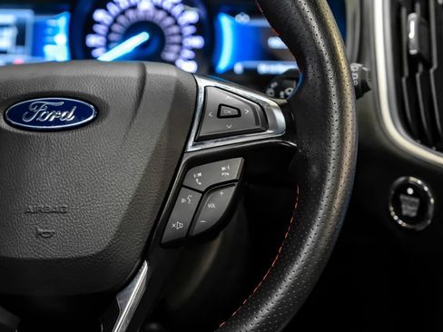 Used 2024 Ford Edge ST-Line AWD/4WD image 19