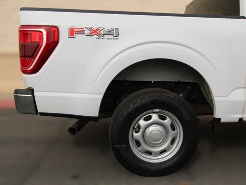 Used 2021 Ford F150 XLT w/ Equipment Group 301A Mid image 8
