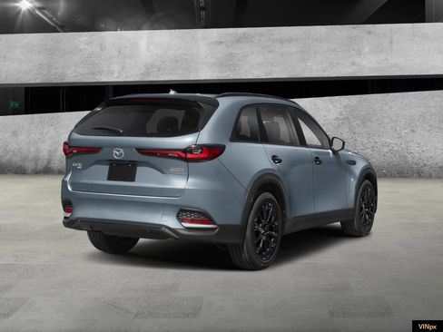 New 2026 MAZDA CX-70 3.3 Turbo w/ Premium Plus Pkg image 2