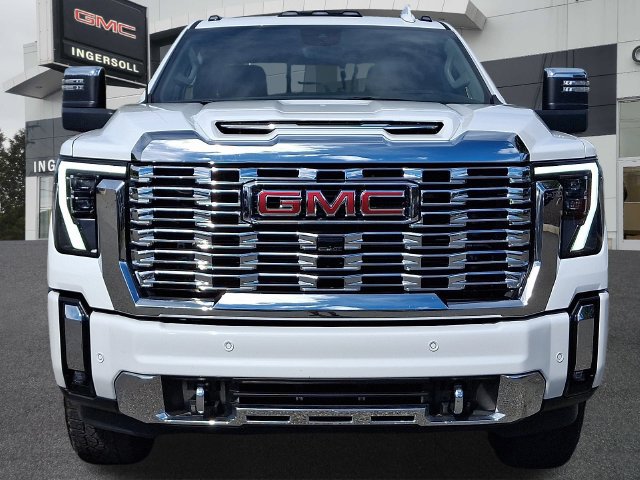 Used 2025 GMC Sierra 2500 Denali w/ Technology Package AWD/4WD image 23