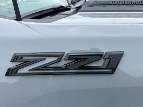 New 2025 Chevrolet Silverado 2500 Custom w/ Custom Value Package image 33