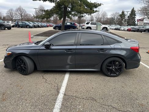 Certified 2024 Honda Civic Sport image 9