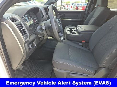 New 2025 RAM 2500 Tradesman image 28