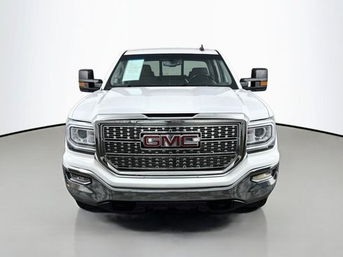 Used 2017 GMC Sierra 1500 SLE w/ Max Trailering Package AWD/4WD image 8