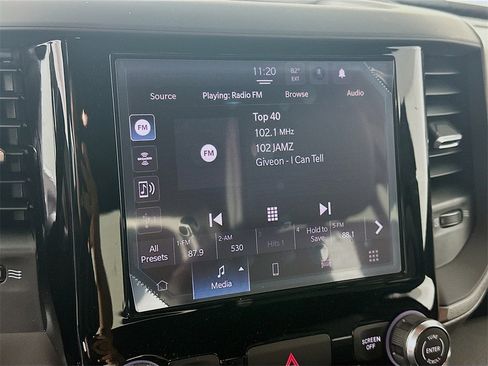 New 2026 RAM 2500 Tradesman w/ Chrome Appearance Group image 13