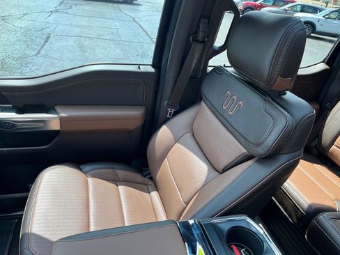 Used 2024 Ford F150 King Ranch w/ FX4 Off-Road Package image 18