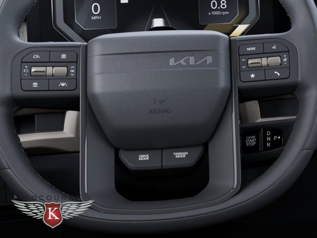 New 2027 Kia Telluride SX Prestige AWD/4WD image 22