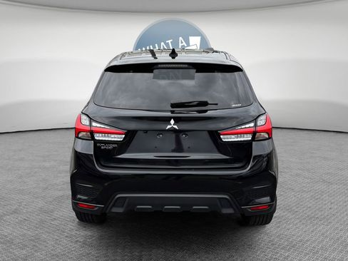 Used 2024 Mitsubishi Outlander Sport ES AWD/4WD image 5
