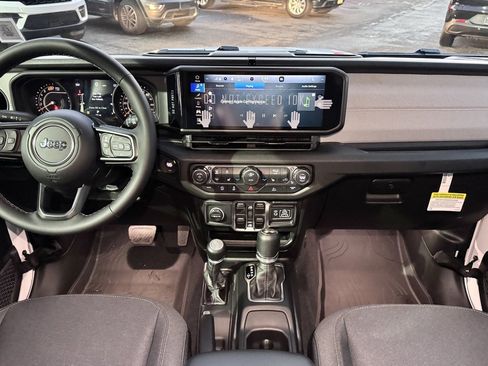 New 2026 Jeep Wrangler Sport S image 11