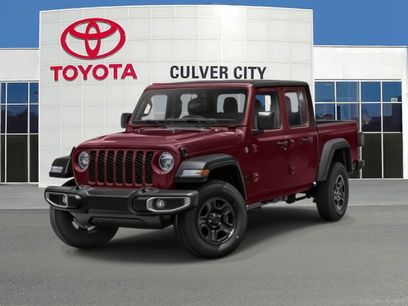 Used 2022 Jeep Gladiator Sport