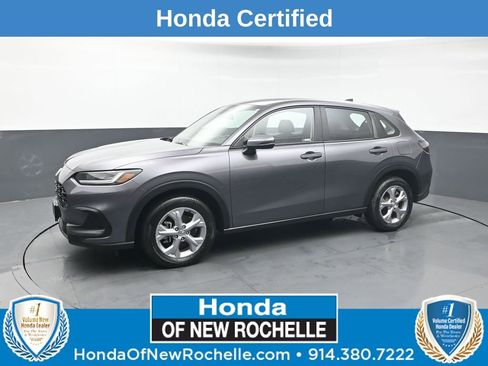 Certified 2024 Honda HR-V LX image 1