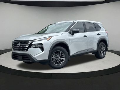 New 2025 Nissan Rogue S