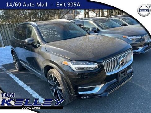 Used 2023 Volvo XC90 B6 Plus w/ Protection Package Premier image 1