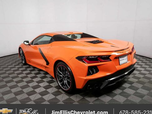 Used 2024 Chevrolet Corvette Stingray Premium Conv w/ 3LT image 24