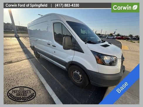 Used 2018 Ford Transit 250 148 Medium Roof RWD image 1
