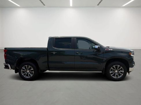 Used 2025 Chevrolet Silverado 1500 LT w/ All Star Edition Plus AWD/4WD image 5