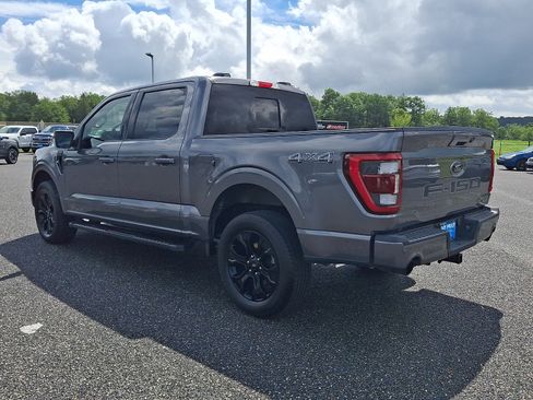 Certified 2023 Ford F150 Lariat w/ Equipment Group 502A High AWD/4WD image 5