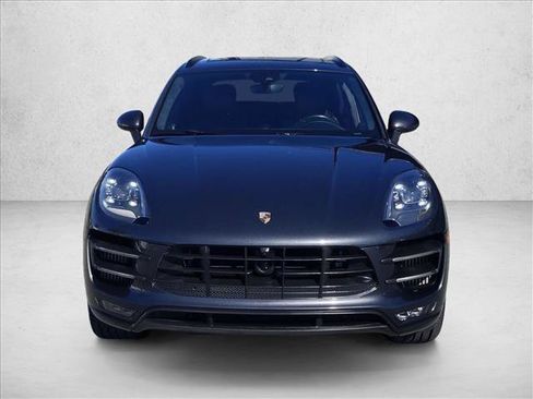 Used 2018 Porsche Macan Turbo AWD/4WD image 2