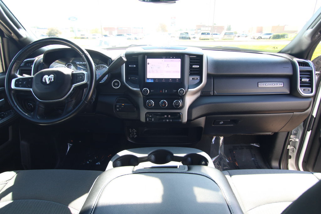 Used 2024 RAM 2500 Big Horn AWD/4WD image 37