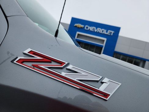 New 2026 Chevrolet Silverado 1500 LTZ image 11