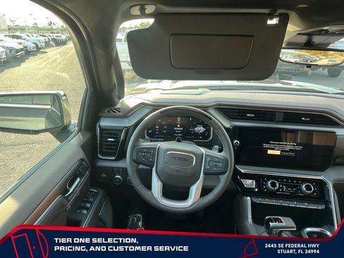 New 2026 GMC Sierra 1500 Denali AWD/4WD image 13