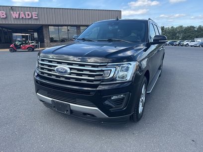 Used 2021 Ford Expedition Max XLT
