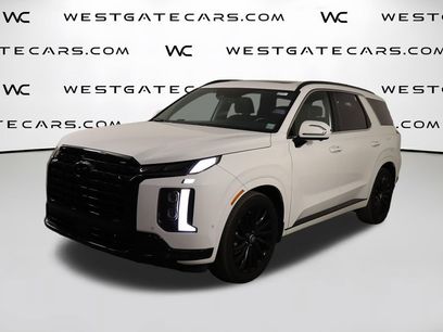 Used 2024 Hyundai Palisade Calligraphy